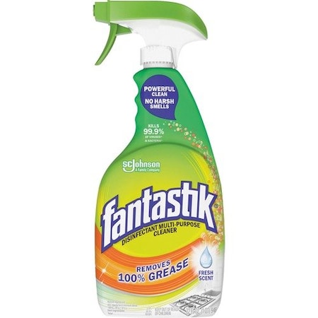 Sc Johnson CLEANER, FANTASTIK SCRUBB SJN696721